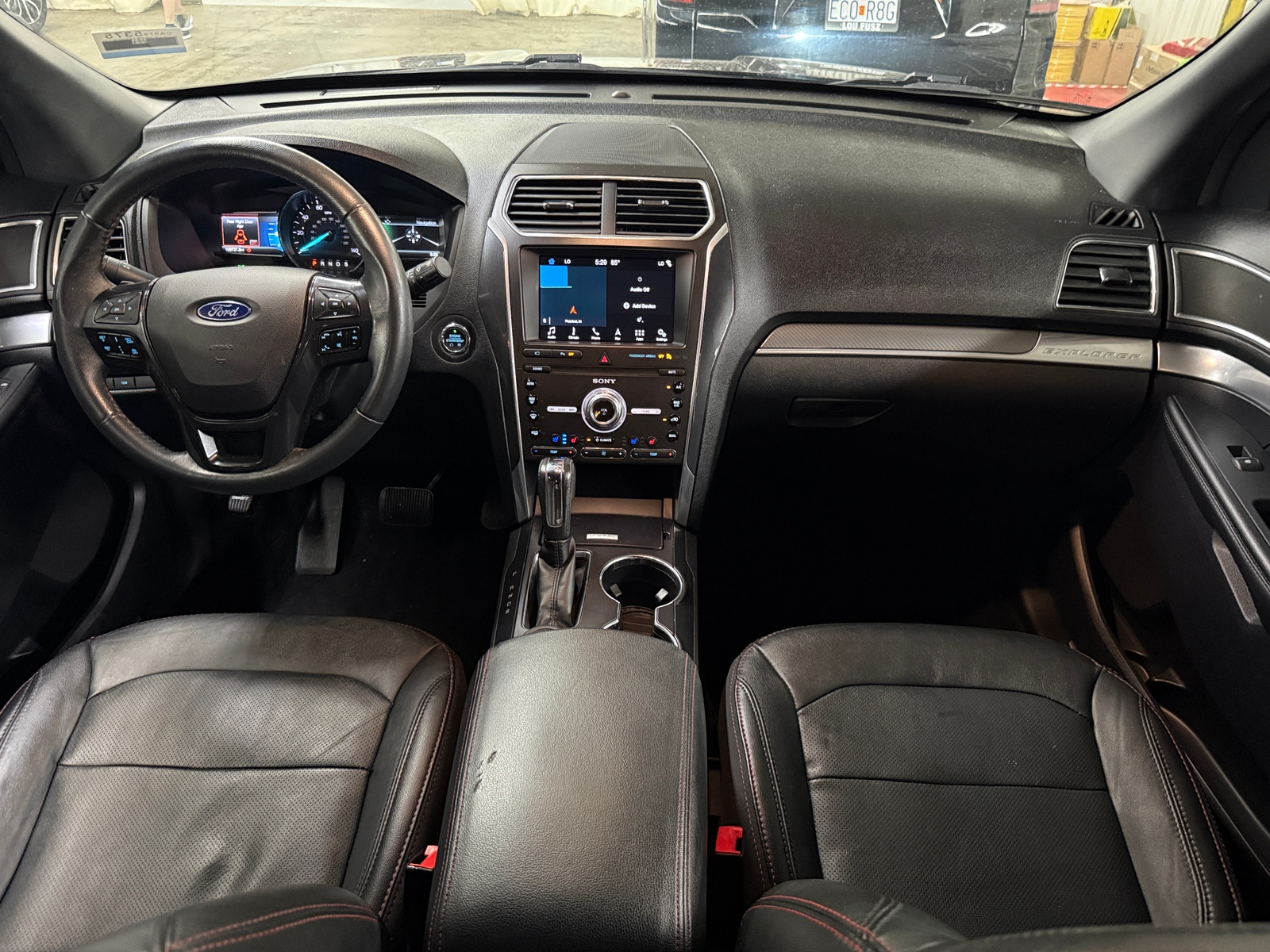 Thumbnail: 2019 Ford Explorer - 2