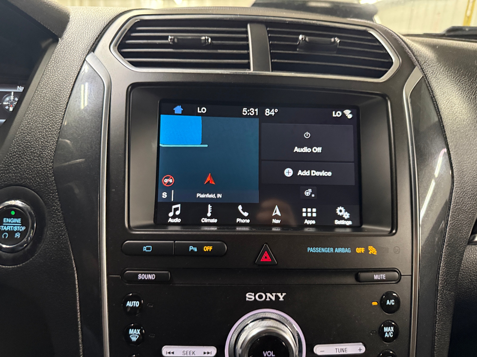 Thumbnail: 2019 Ford Explorer - 3