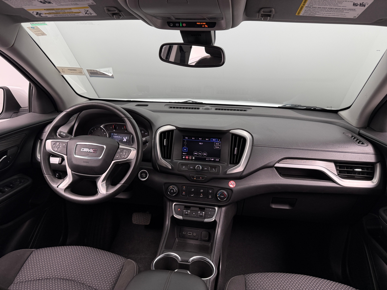 Thumbnail: 2024 GMC Terrain - 3