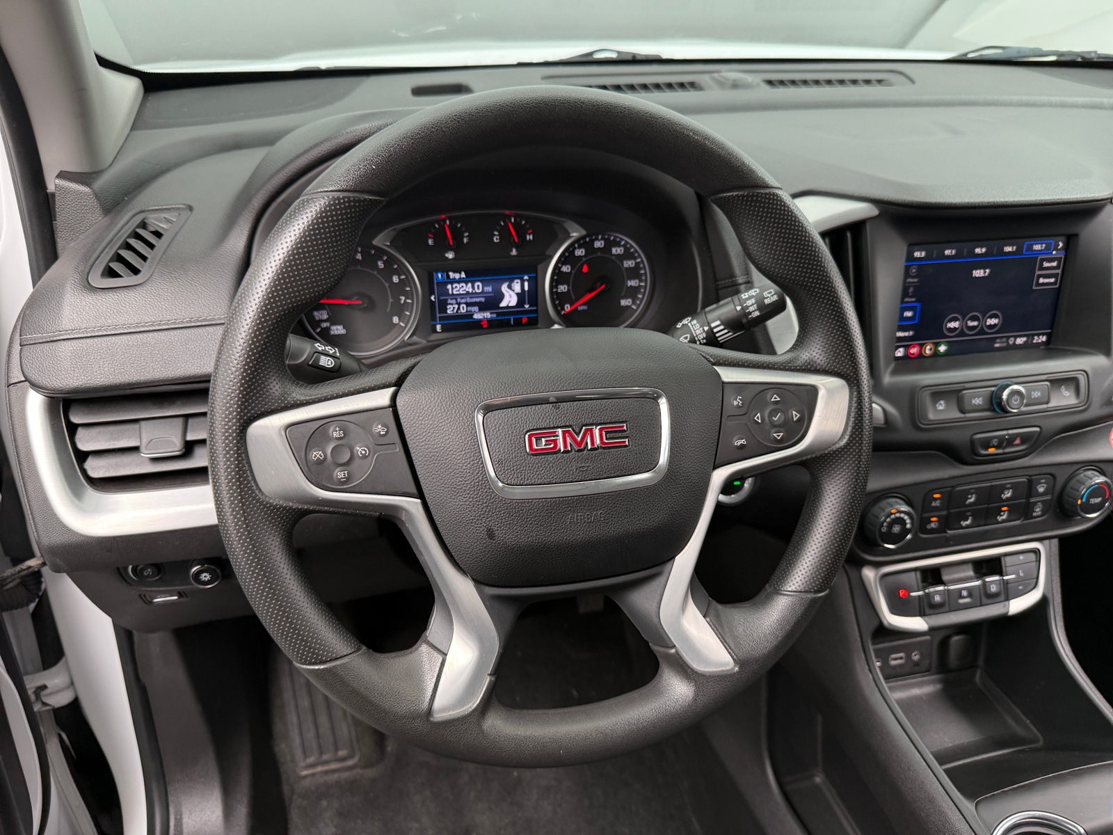 Thumbnail: 2024 GMC Terrain - 5