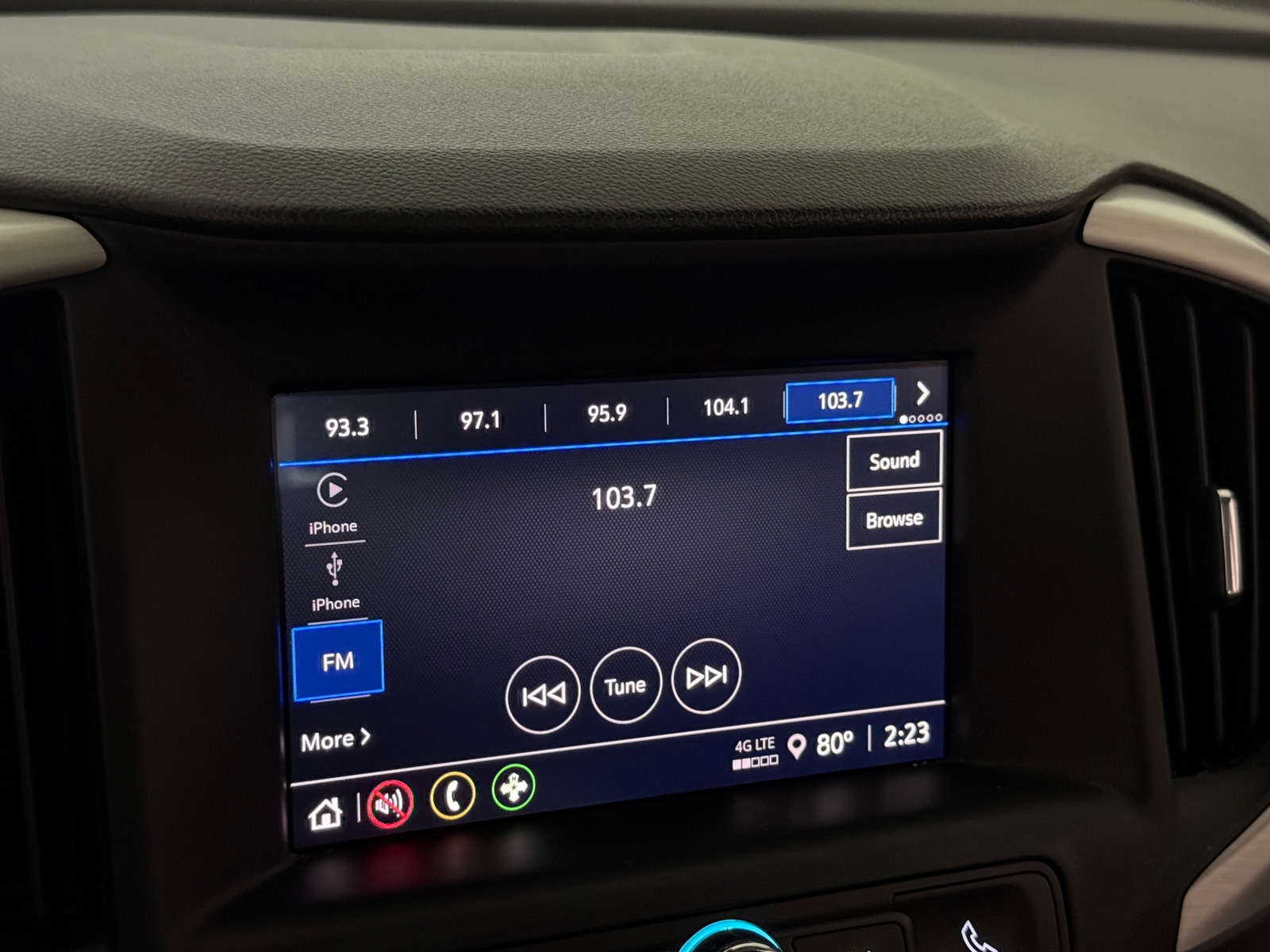 Thumbnail: 2024 GMC Terrain - 4
