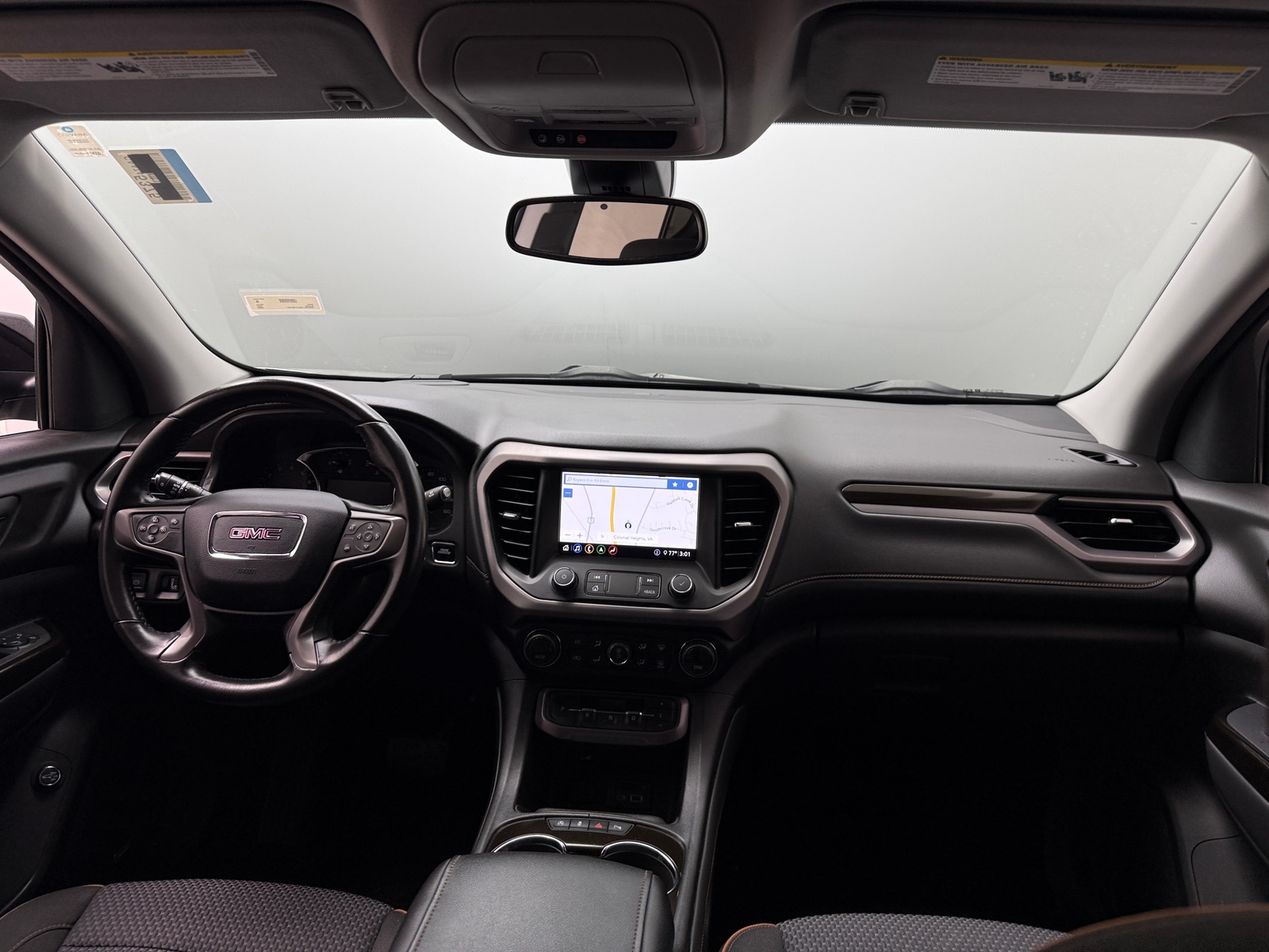 Thumbnail: 2020 GMC Acadia - 3