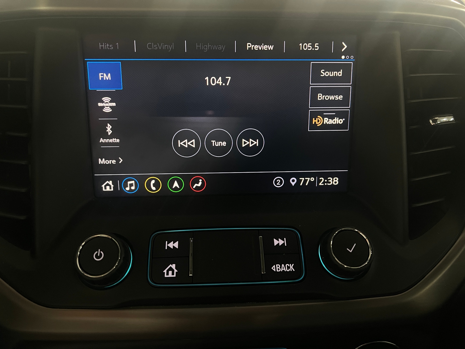 Thumbnail: 2020 GMC Acadia - 4