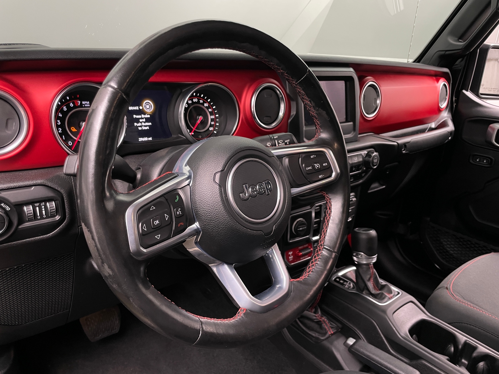Thumbnail: 2020 Jeep Gladiator - 5