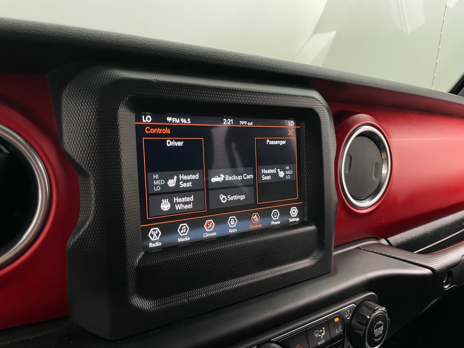 Thumbnail: 2020 Jeep Gladiator - 4