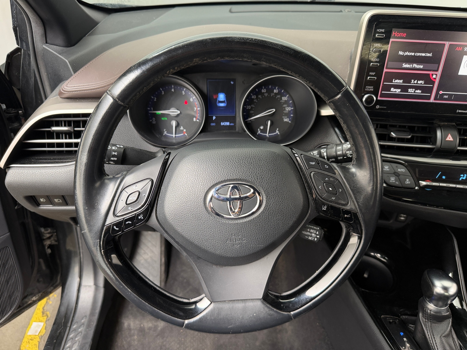 Thumbnail: 2019 Toyota C-HR - 4