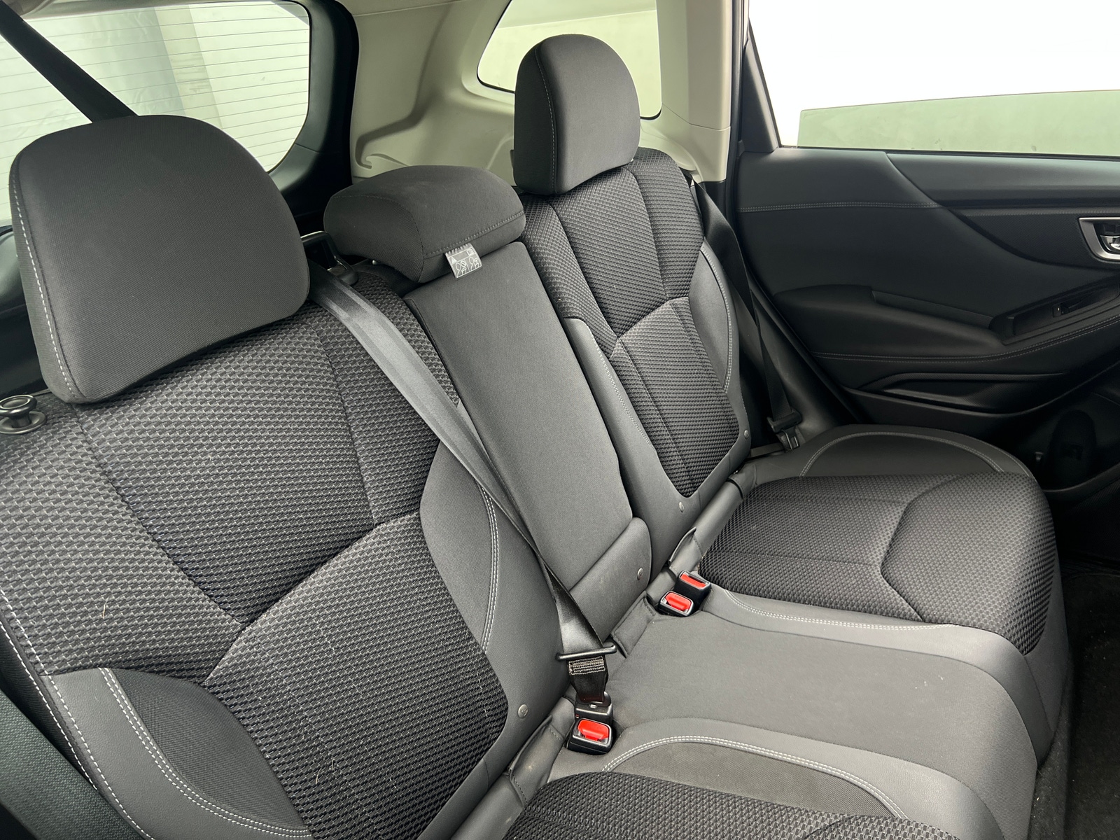 Thumbnail: 2021 Subaru Forester - 6