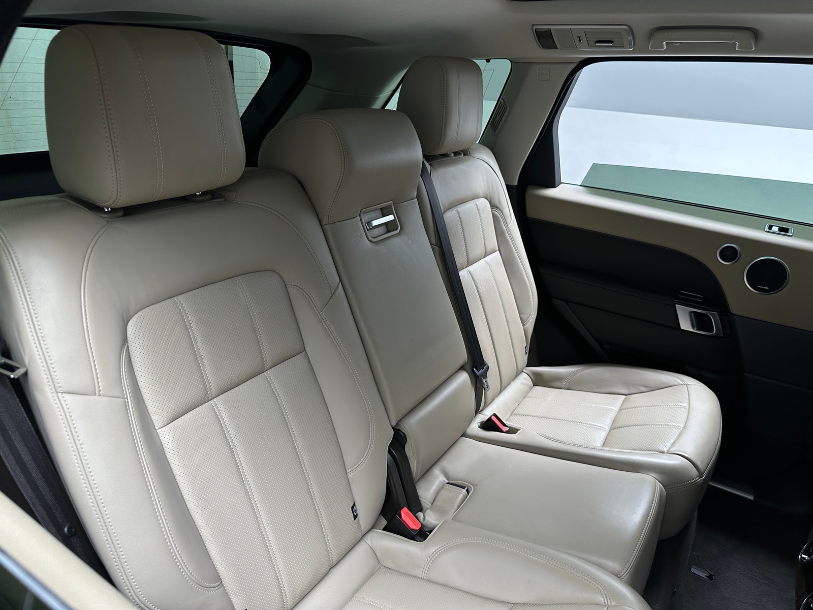 Thumbnail: 2021 Land Rover Range Rover Sport - 5