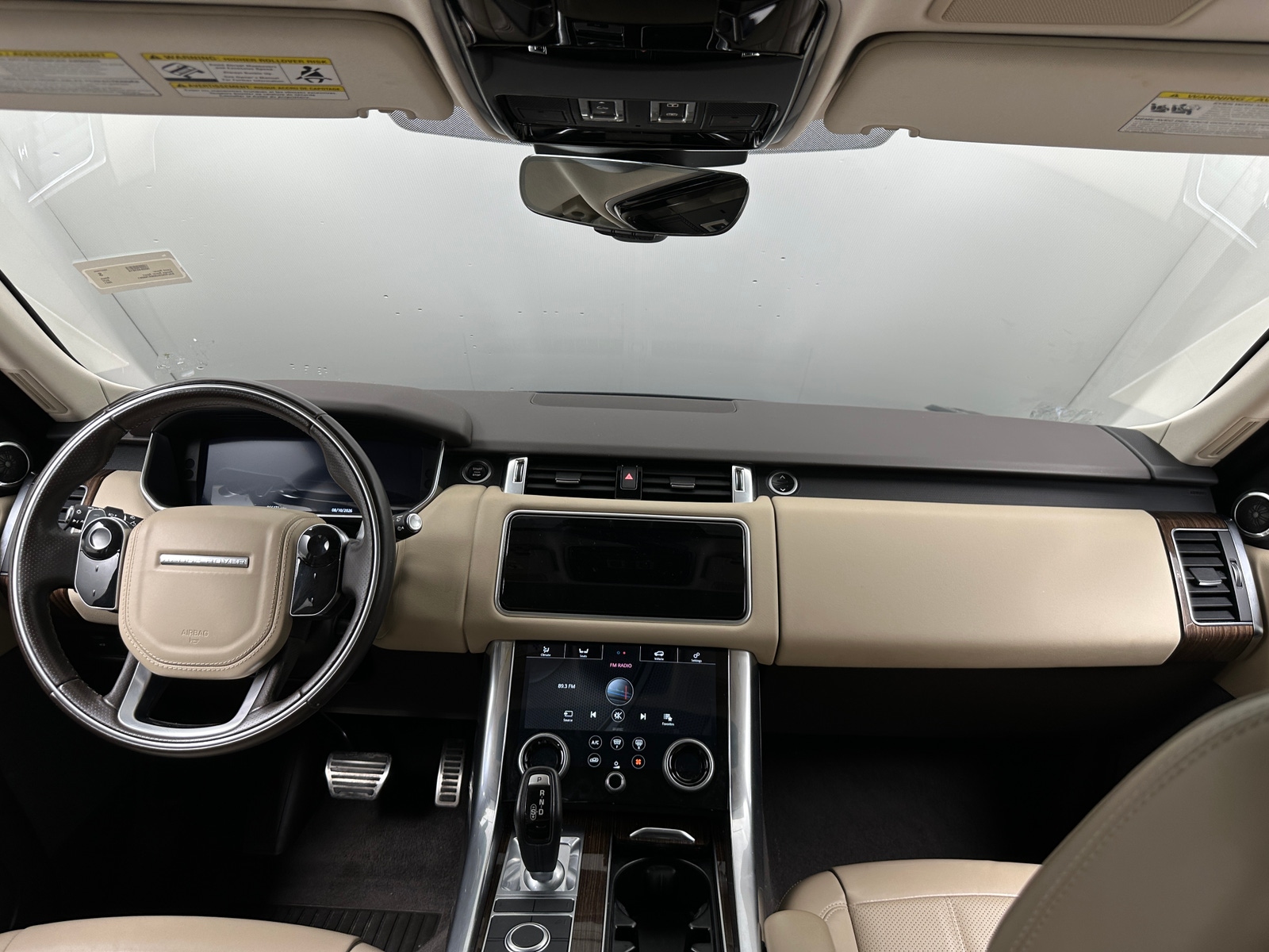 Thumbnail: 2021 Land Rover Range Rover Sport - 2