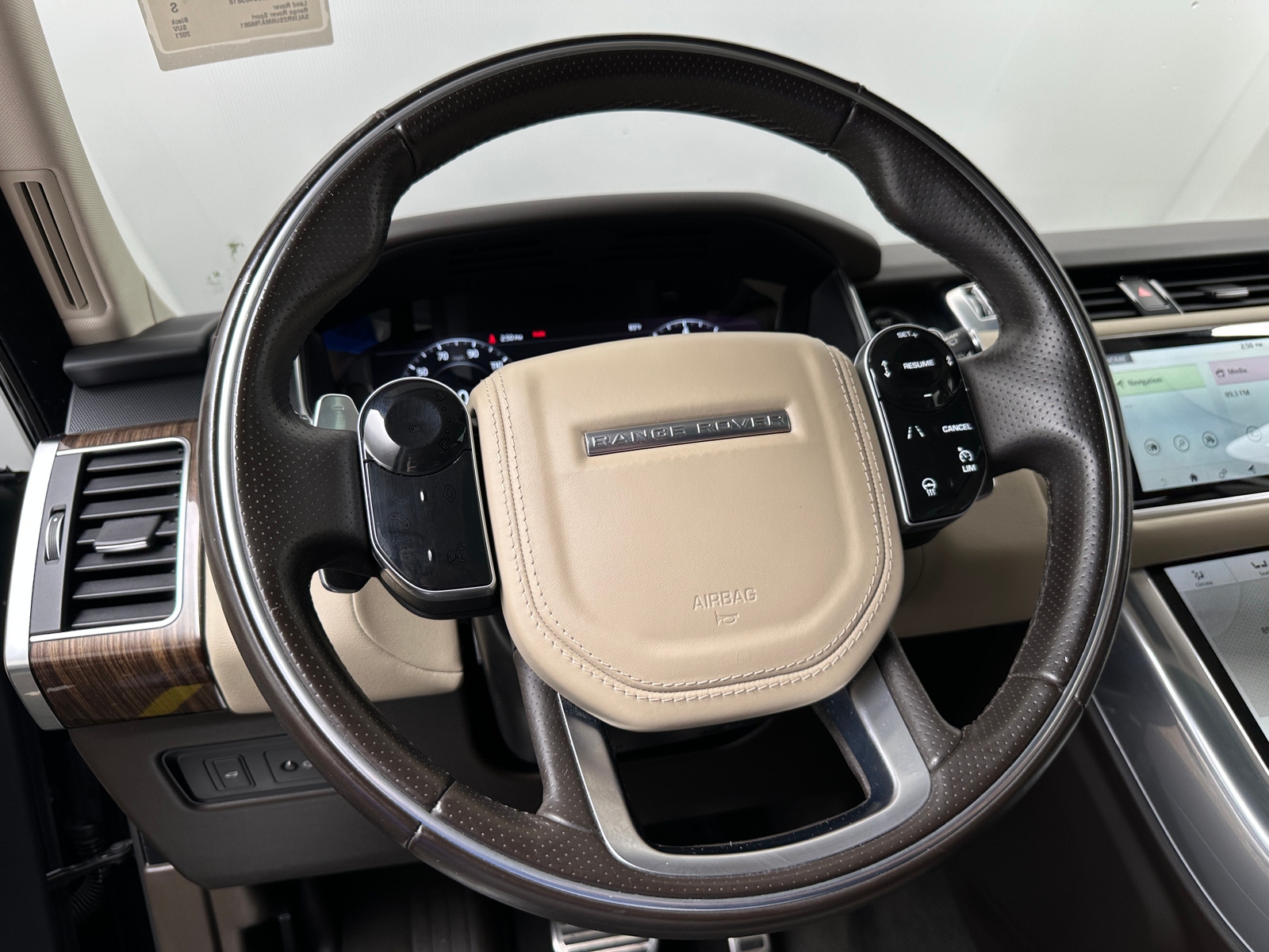 Thumbnail: 2021 Land Rover Range Rover Sport - 4