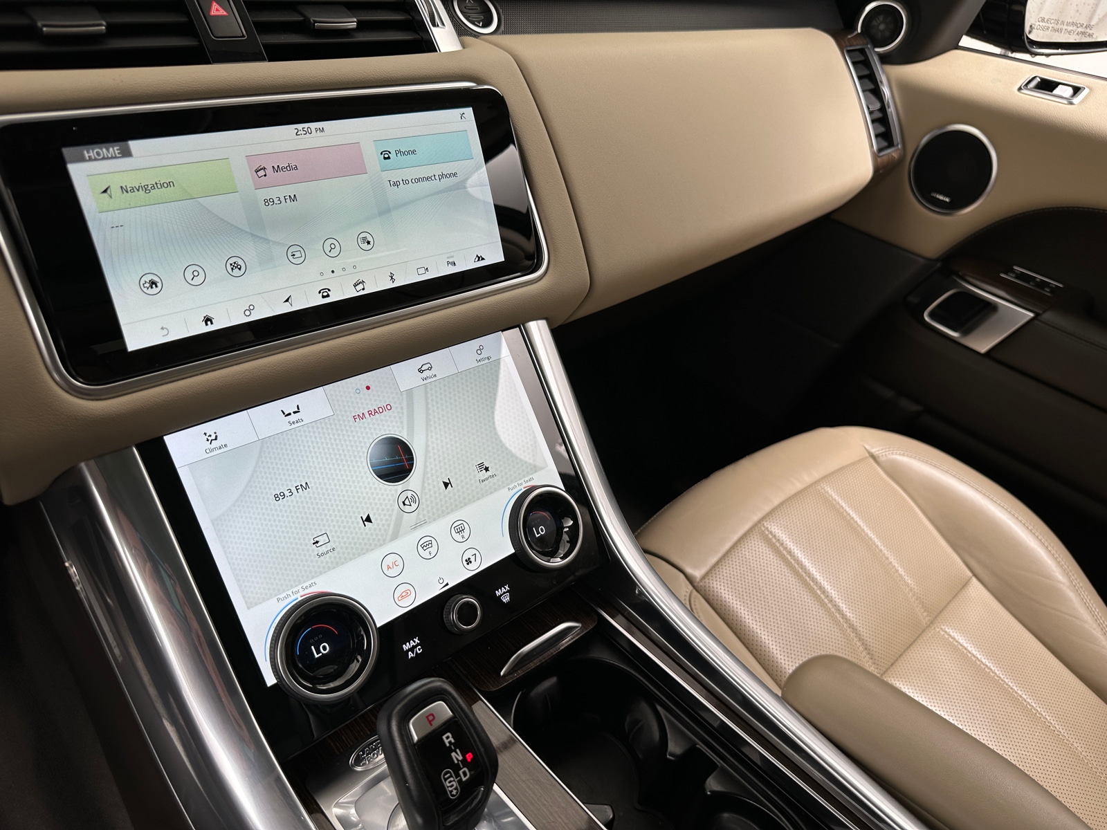 Thumbnail: 2021 Land Rover Range Rover Sport - 3