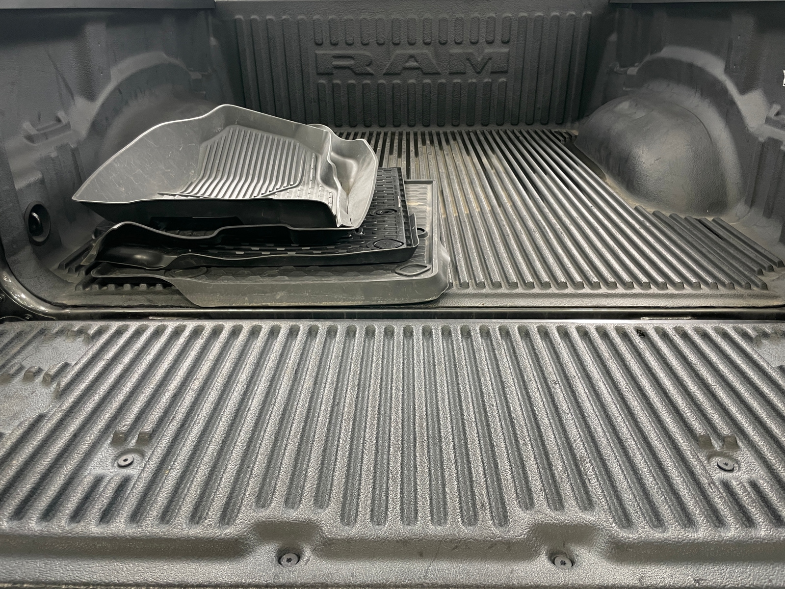 Thumbnail: 2023 RAM 1500 - 6