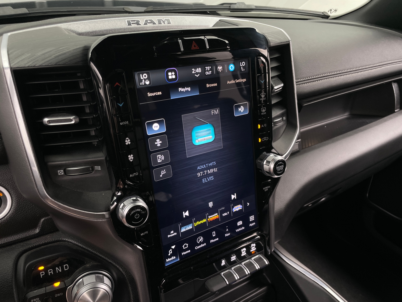 Thumbnail: 2023 RAM 1500 - 3