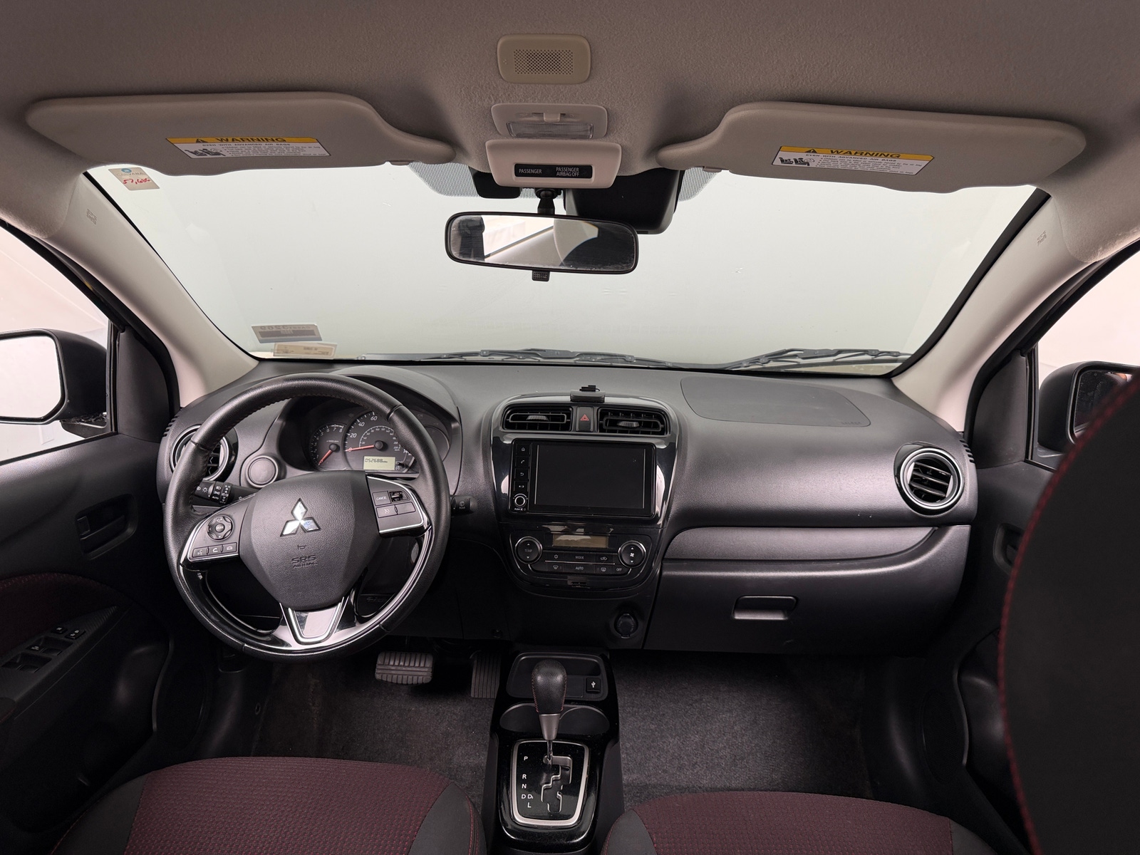 Thumbnail: 2024 Mitsubishi Mirage - 3