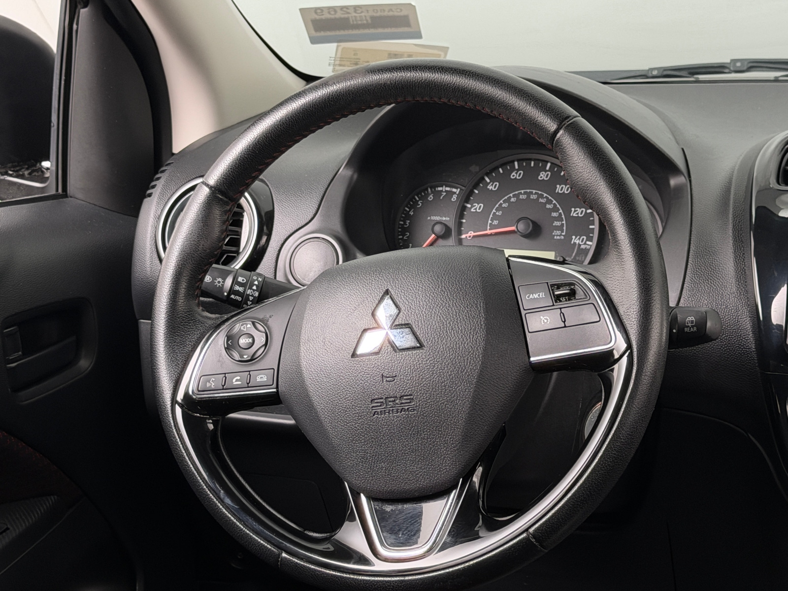 Thumbnail: 2024 Mitsubishi Mirage - 5