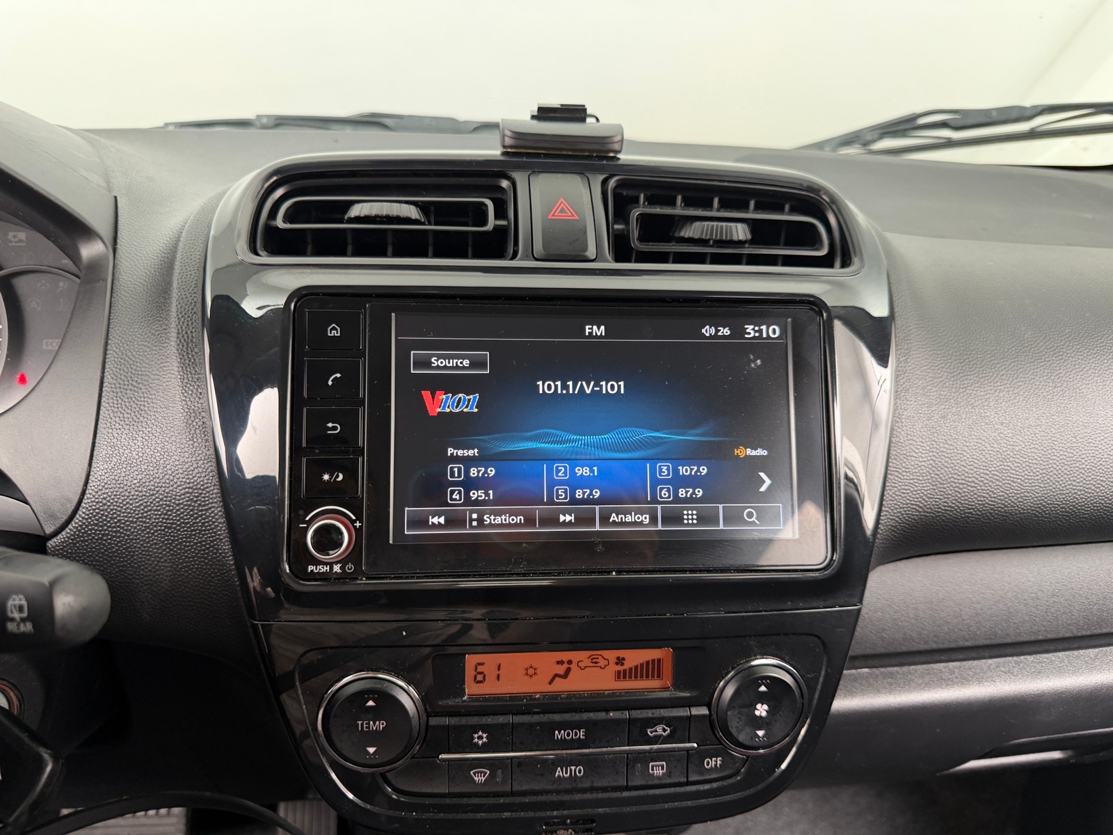 Thumbnail: 2024 Mitsubishi Mirage - 4