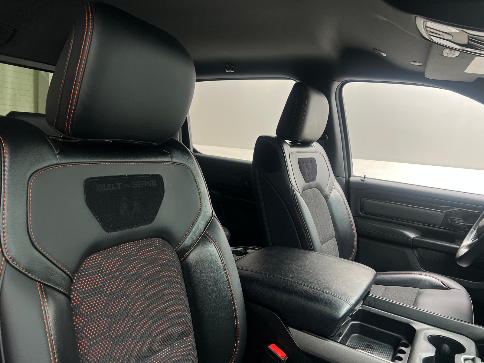 Thumbnail: 2022 RAM 1500 - 2
