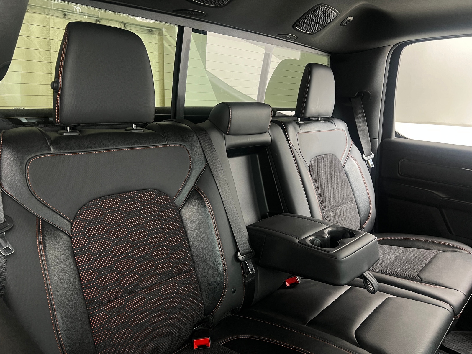 Thumbnail: 2022 RAM 1500 - 6