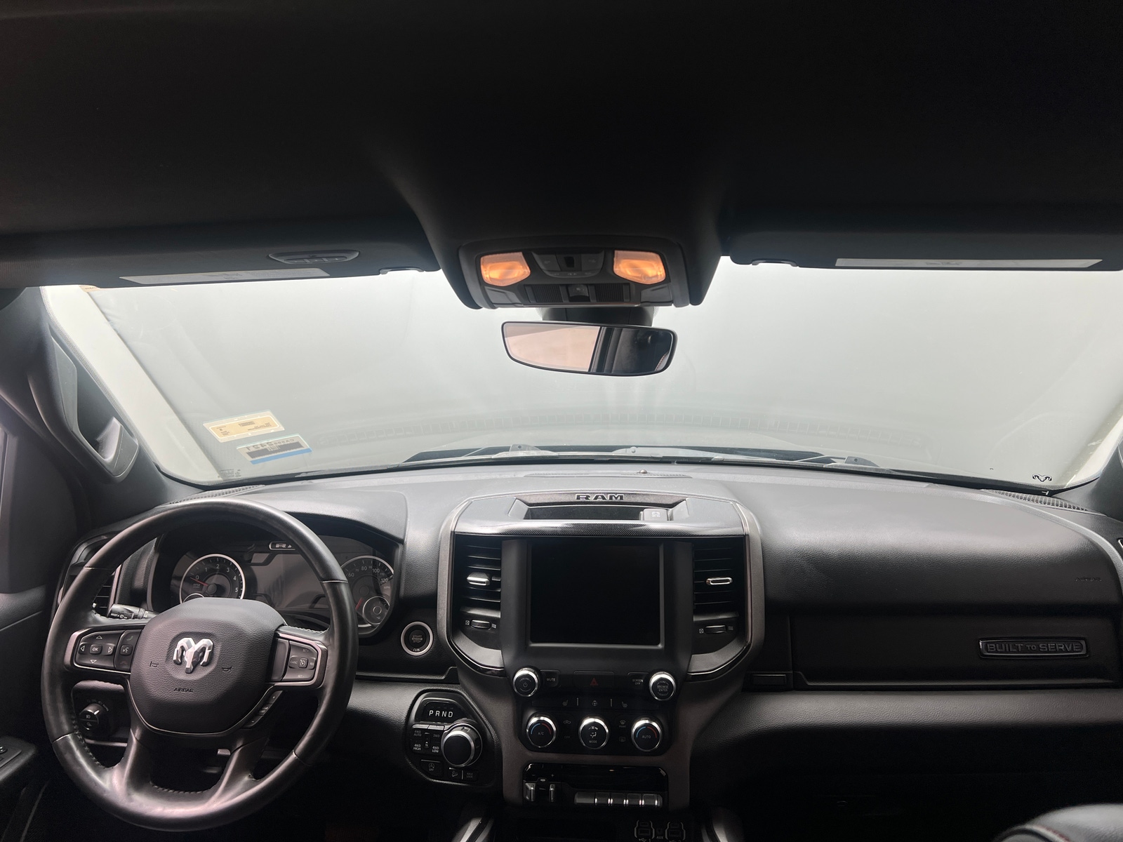 Thumbnail: 2022 RAM 1500 - 3