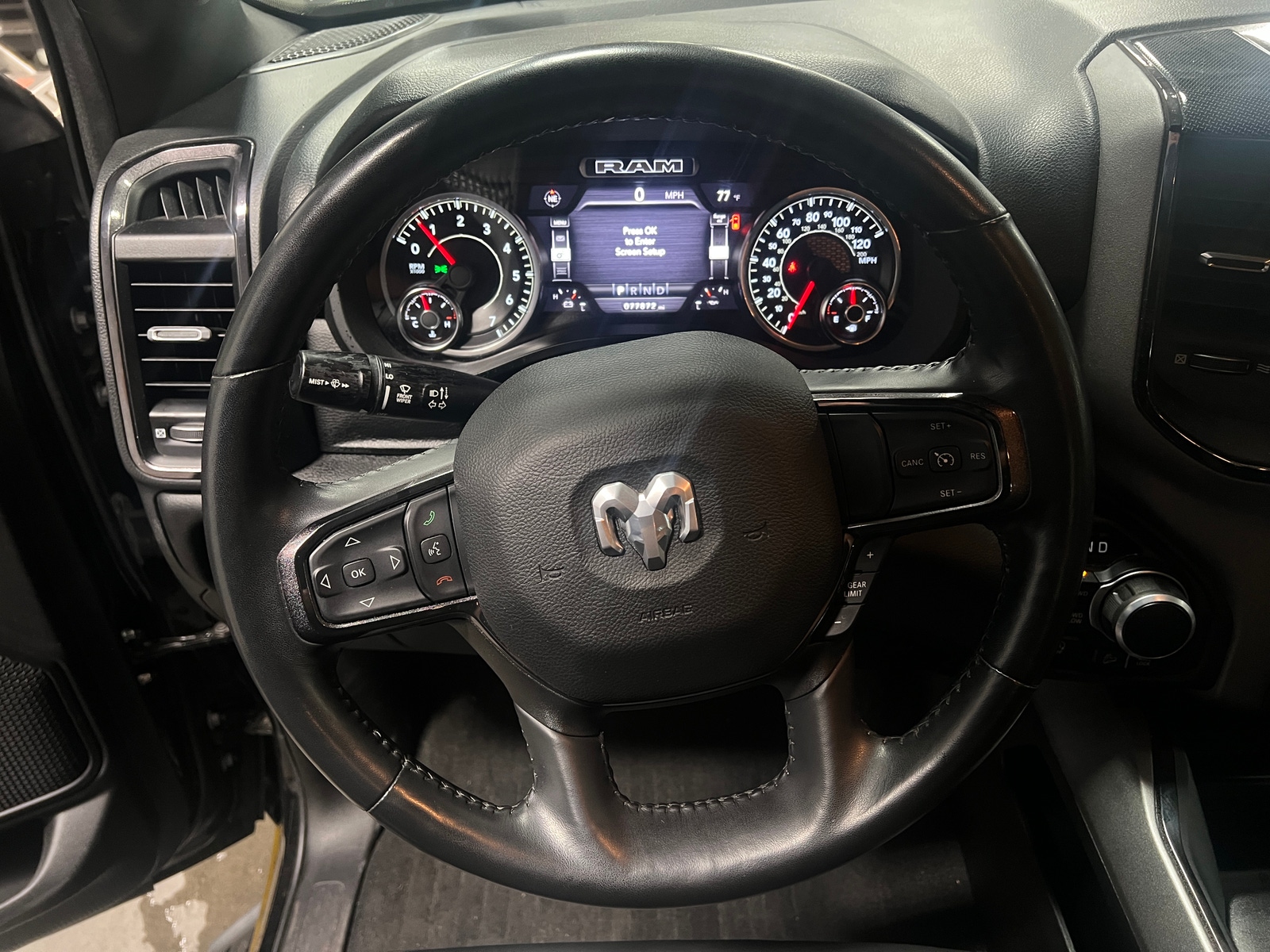 Thumbnail: 2022 RAM 1500 - 5