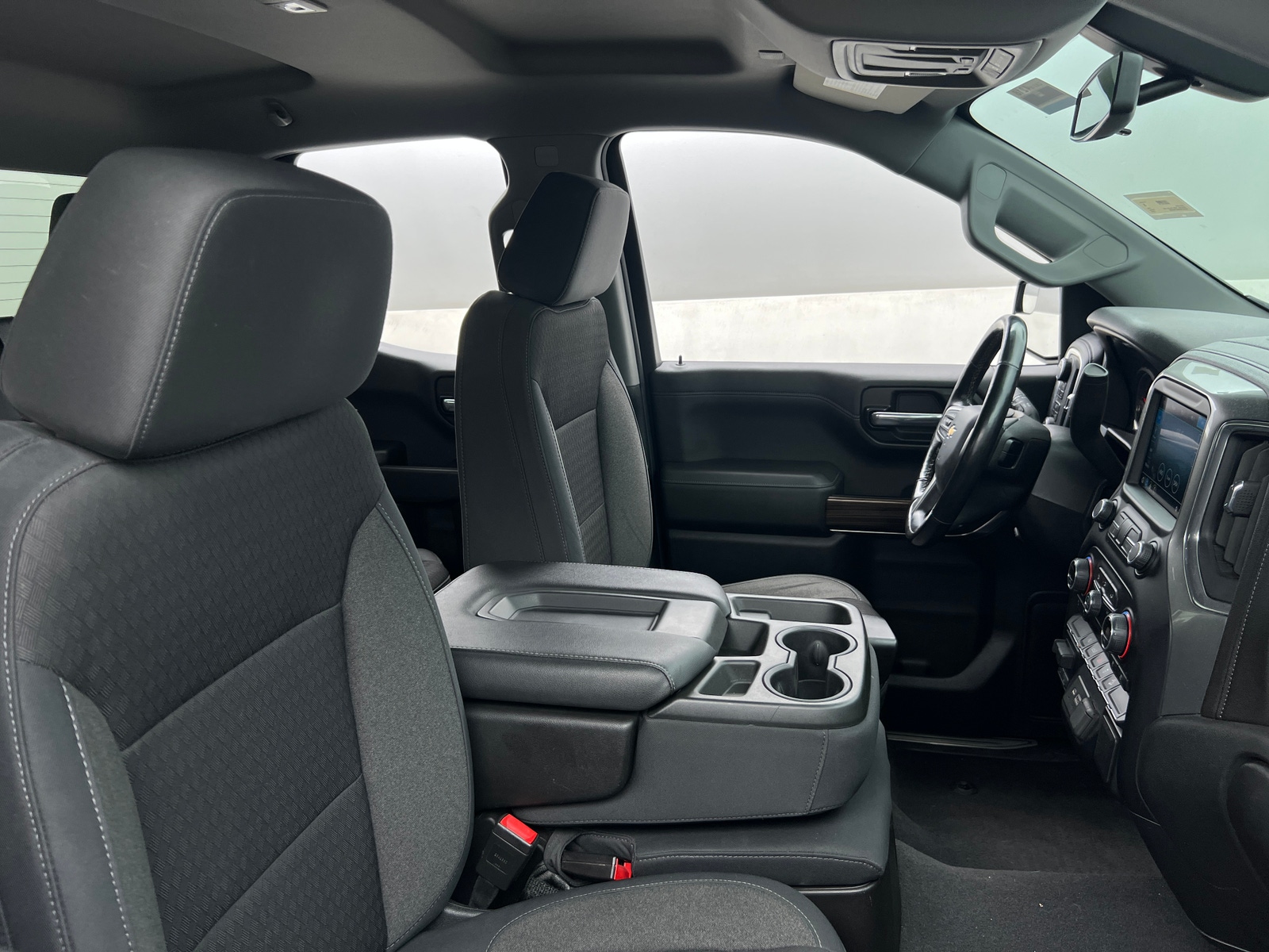 Thumbnail: 2019 Chevrolet Silverado 1500 - 2