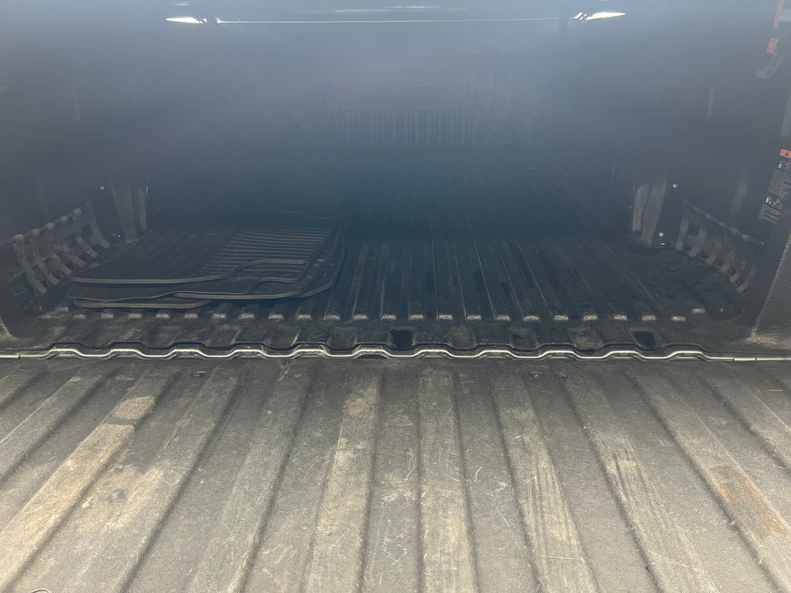 Thumbnail: 2019 Chevrolet Silverado 1500 - 7