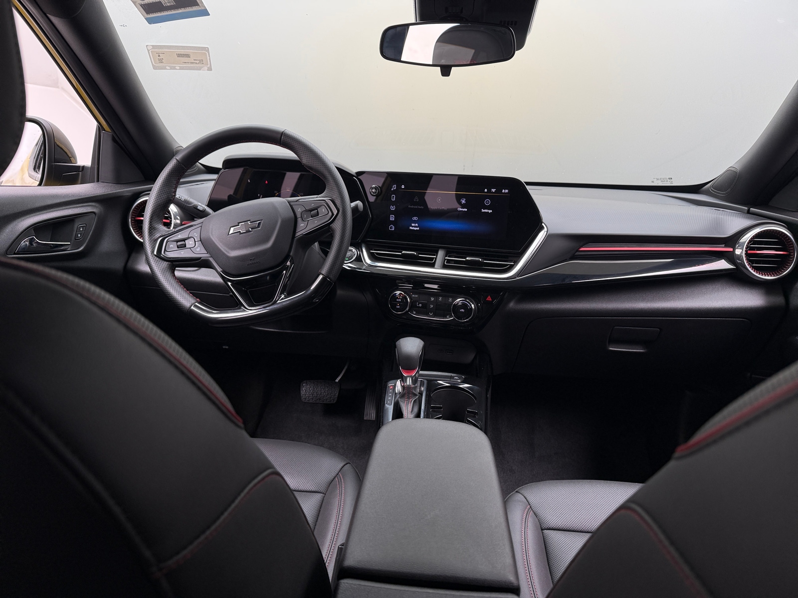 Thumbnail: 2025 Chevrolet Trax - 2
