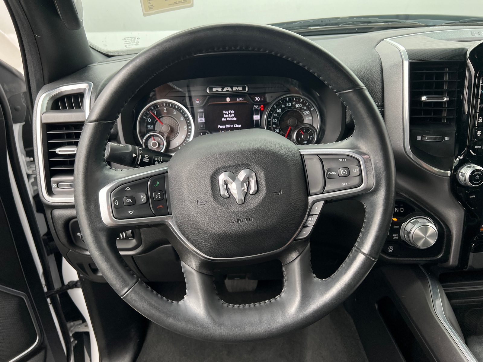 Thumbnail: 2023 RAM 1500 - 4