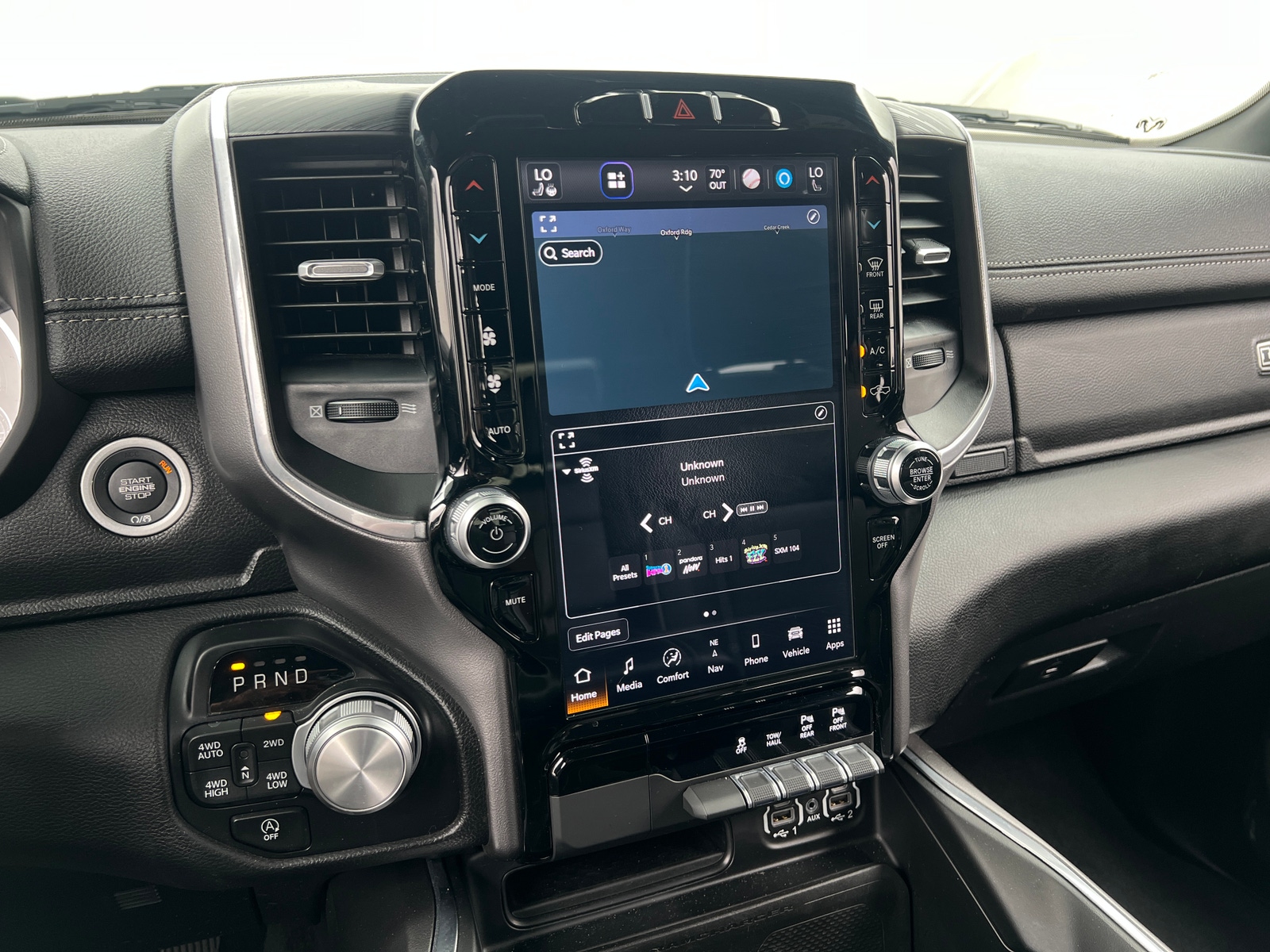 Thumbnail: 2023 RAM 1500 - 3