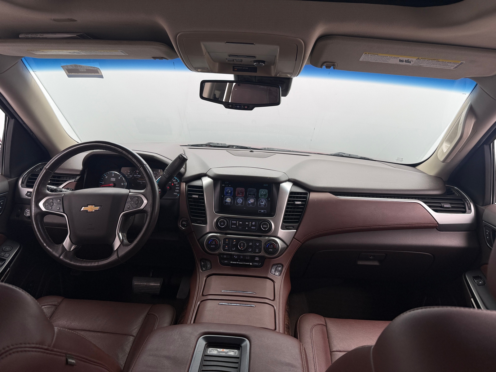Thumbnail: 2017 Chevrolet Suburban - 2