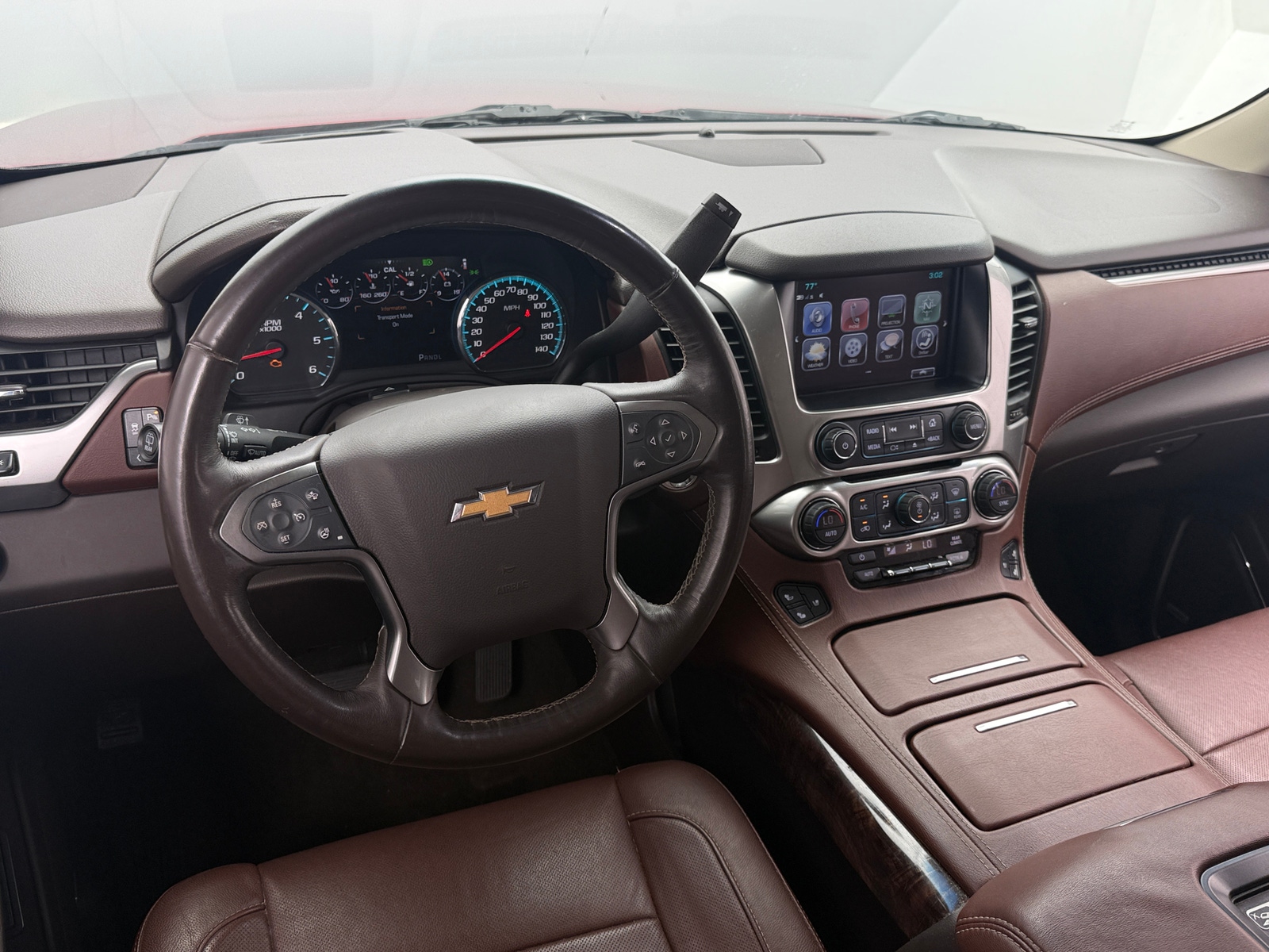 Thumbnail: 2017 Chevrolet Suburban - 4