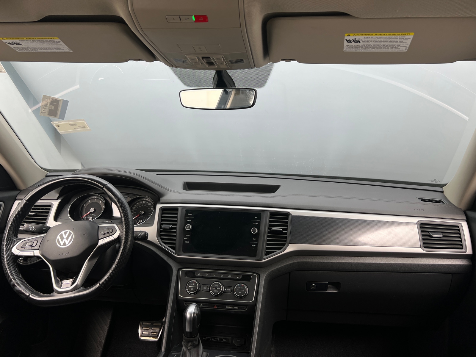 Thumbnail: 2021 Volkswagen Atlas - 2