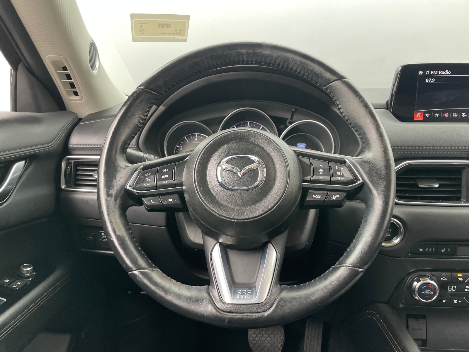 Thumbnail: 2017 Mazda CX-5 - 4