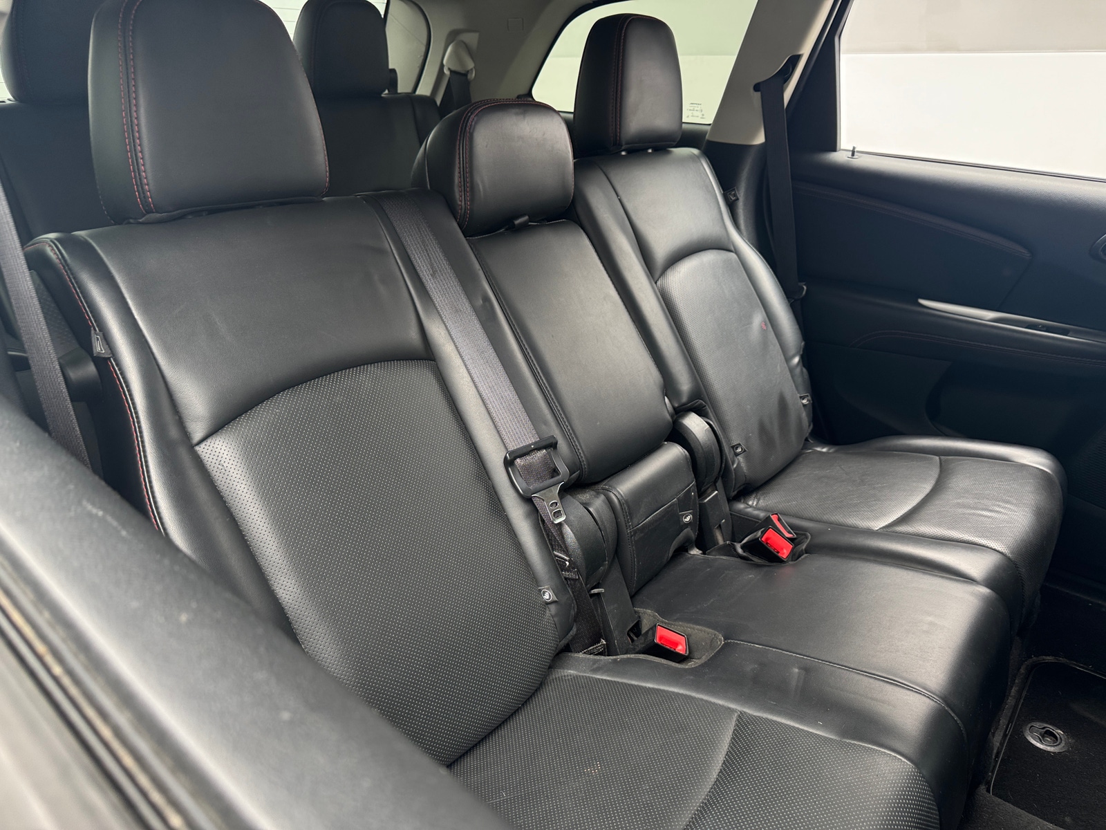 Thumbnail: 2018 Dodge Journey - 5