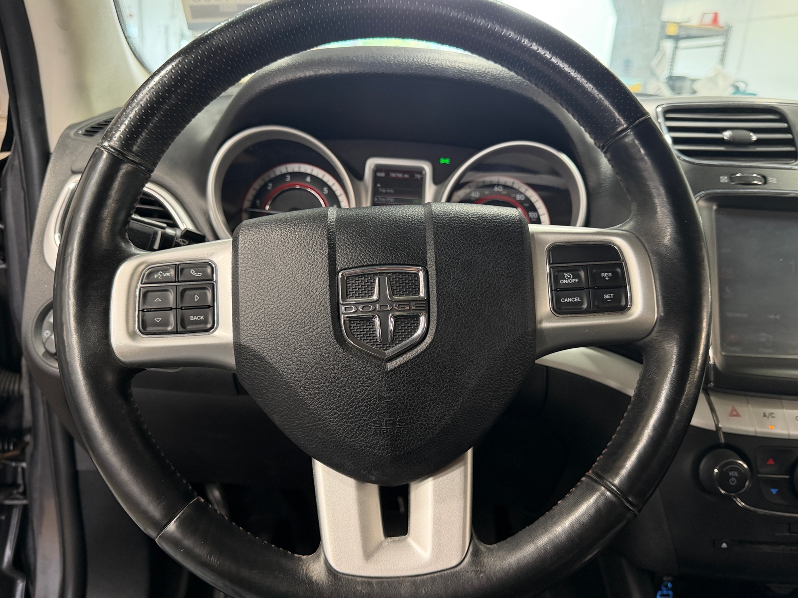 Thumbnail: 2018 Dodge Journey - 4