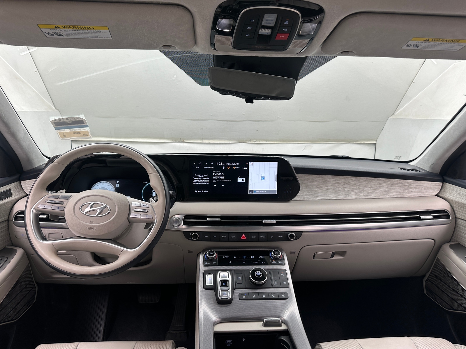 Thumbnail: 2023 Hyundai Palisade - 2