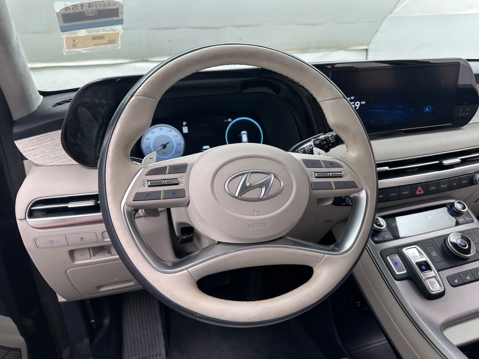 Thumbnail: 2023 Hyundai Palisade - 4