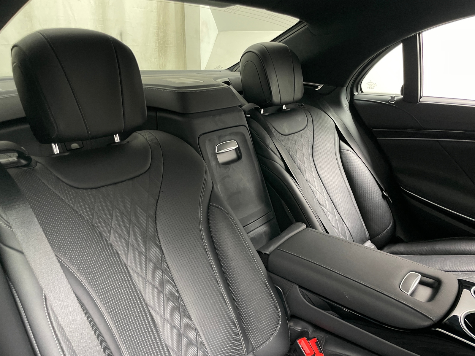 Thumbnail: 2019 Mercedes-Benz S-Class - 5