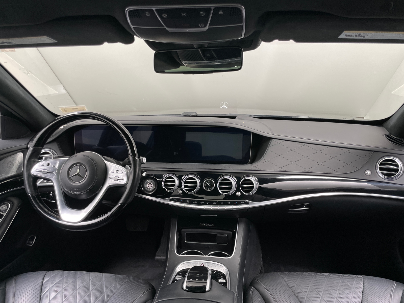 Thumbnail: 2019 Mercedes-Benz S-Class - 2