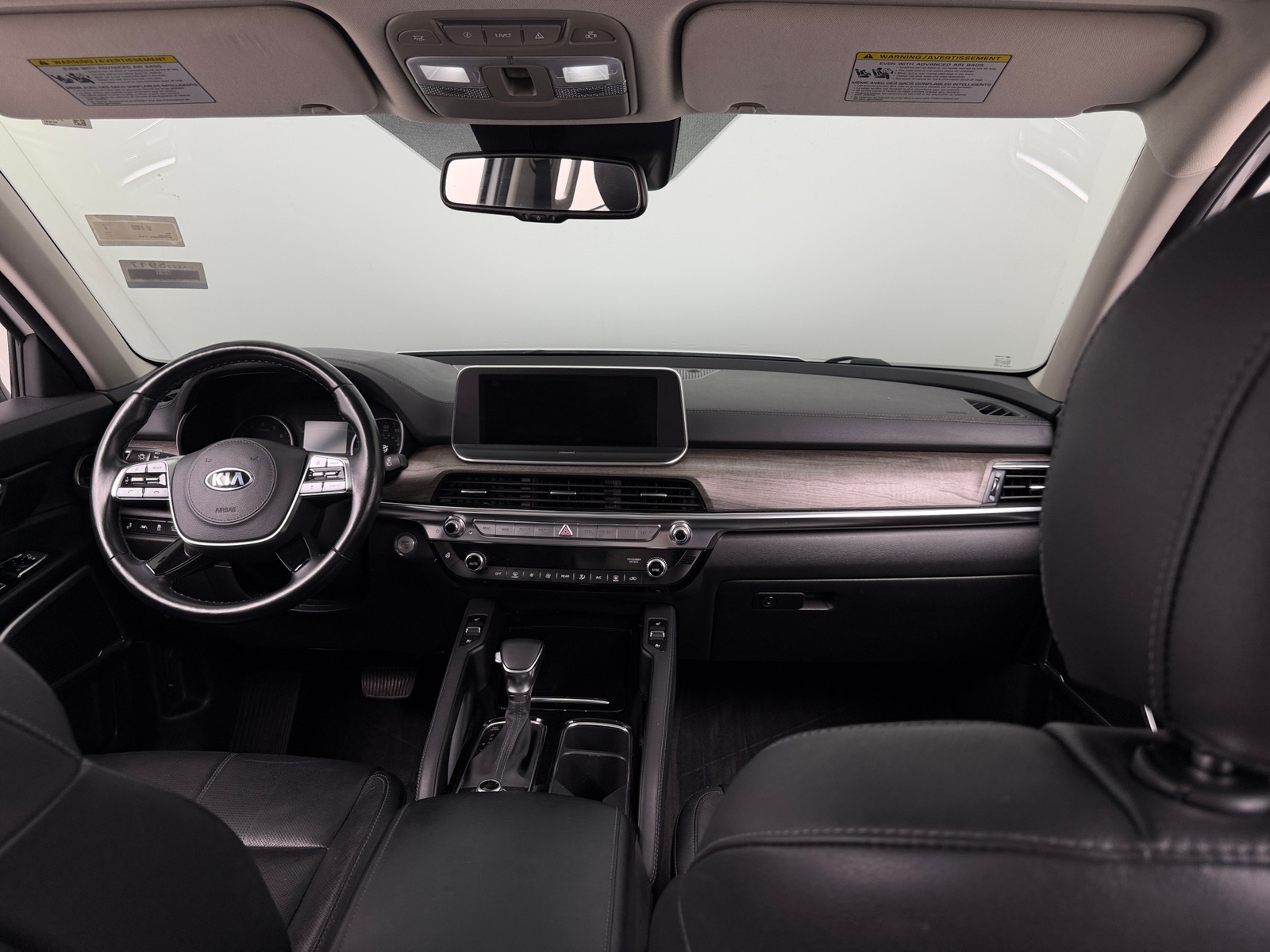 Thumbnail: 2021 Kia Telluride - 2
