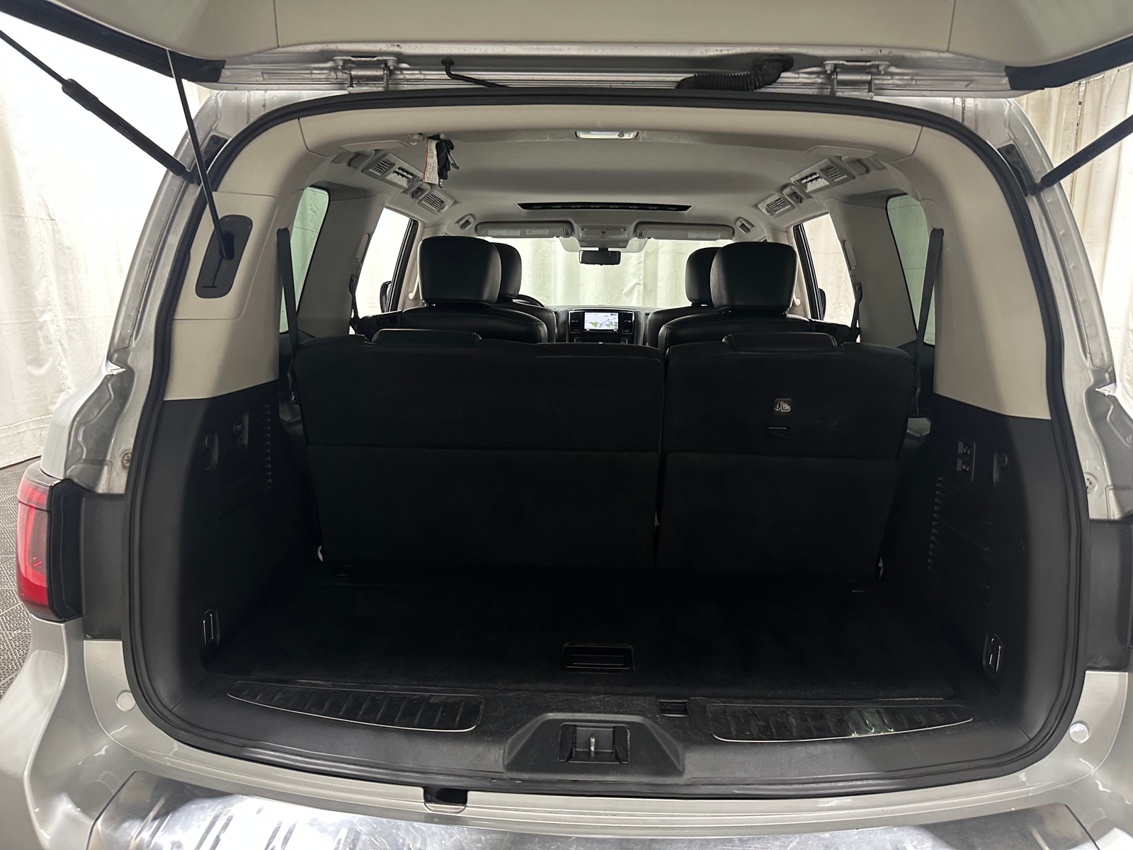 Thumbnail: 2020 INFINITI QX80 - 6