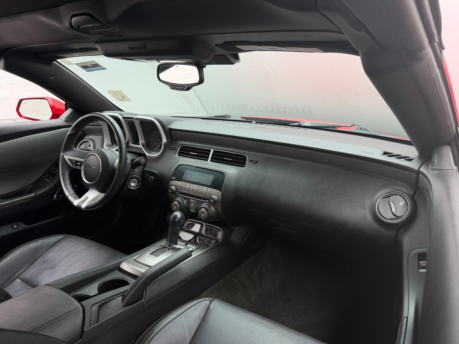 Thumbnail: 2011 Chevrolet Camaro - 2