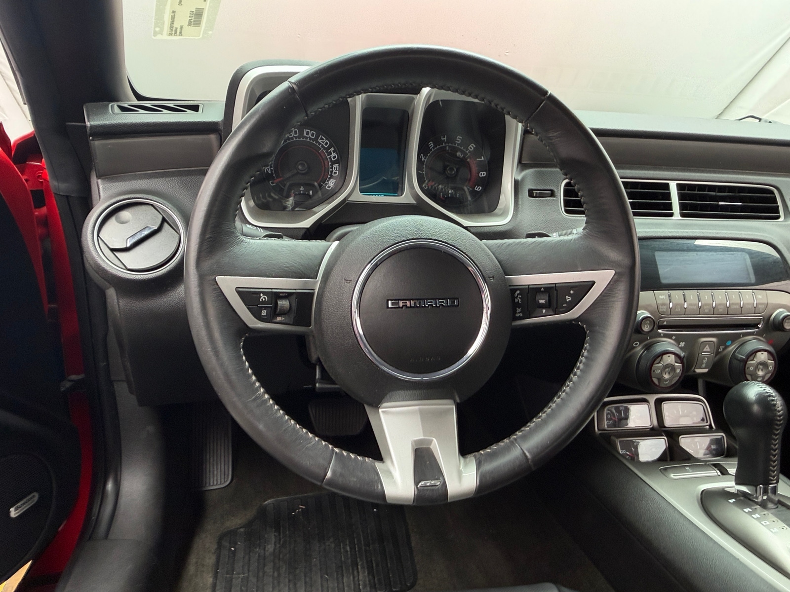 Thumbnail: 2011 Chevrolet Camaro - 4