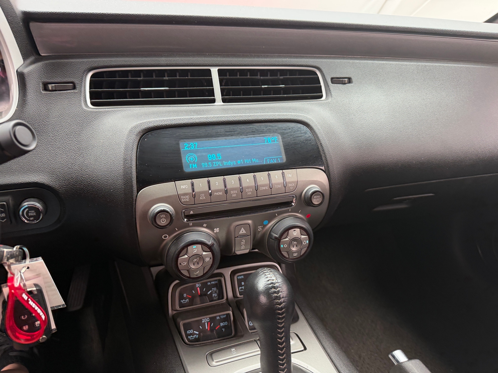 Thumbnail: 2011 Chevrolet Camaro - 3