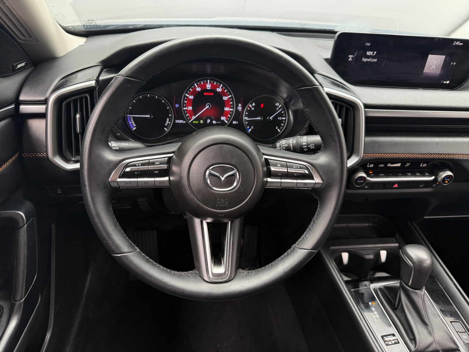 Thumbnail: 2025 Mazda CX-50 - 4