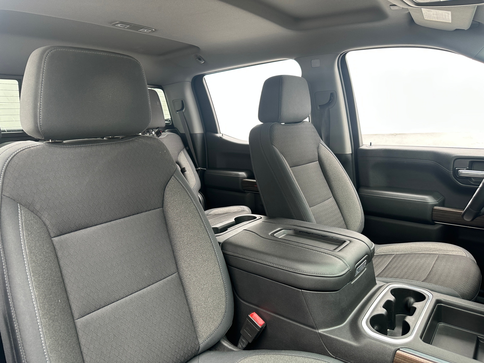 Thumbnail: 2019 Chevrolet Silverado 1500 - 2