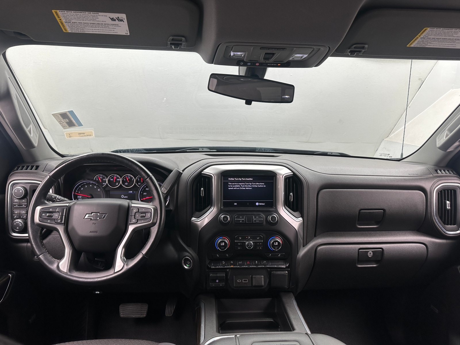 Thumbnail: 2019 Chevrolet Silverado 1500 - 3