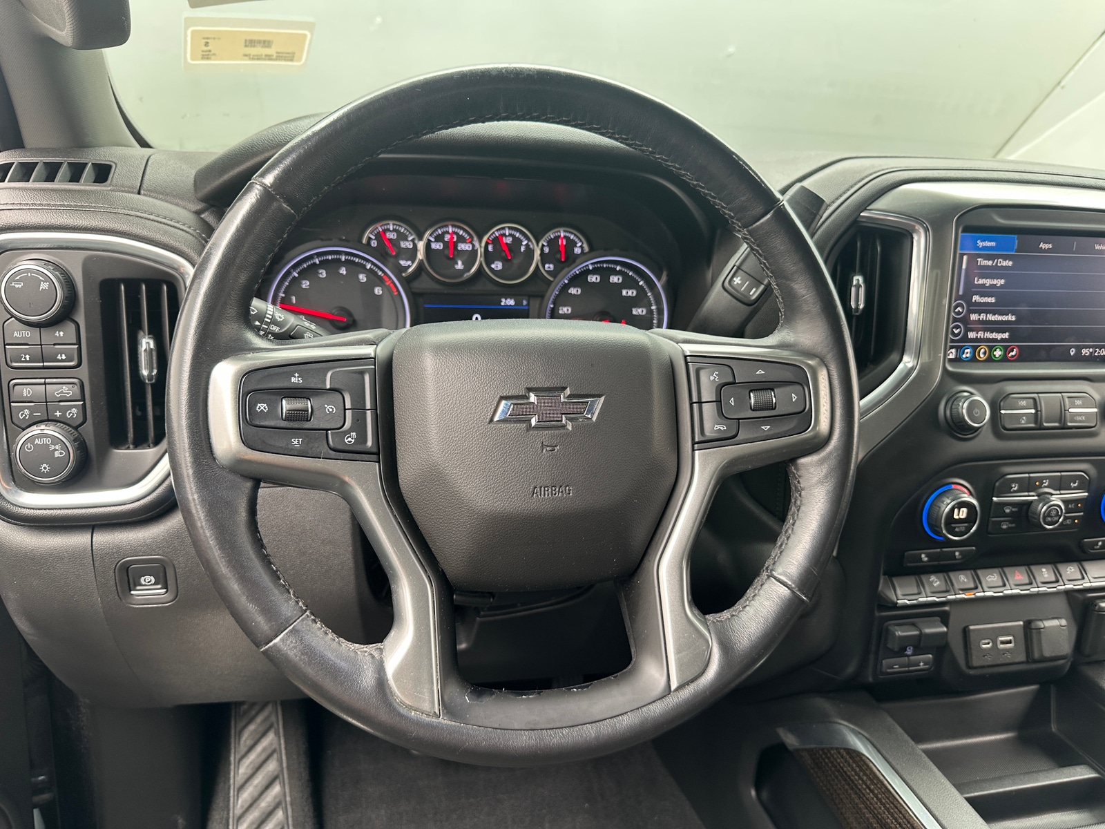 Thumbnail: 2019 Chevrolet Silverado 1500 - 5
