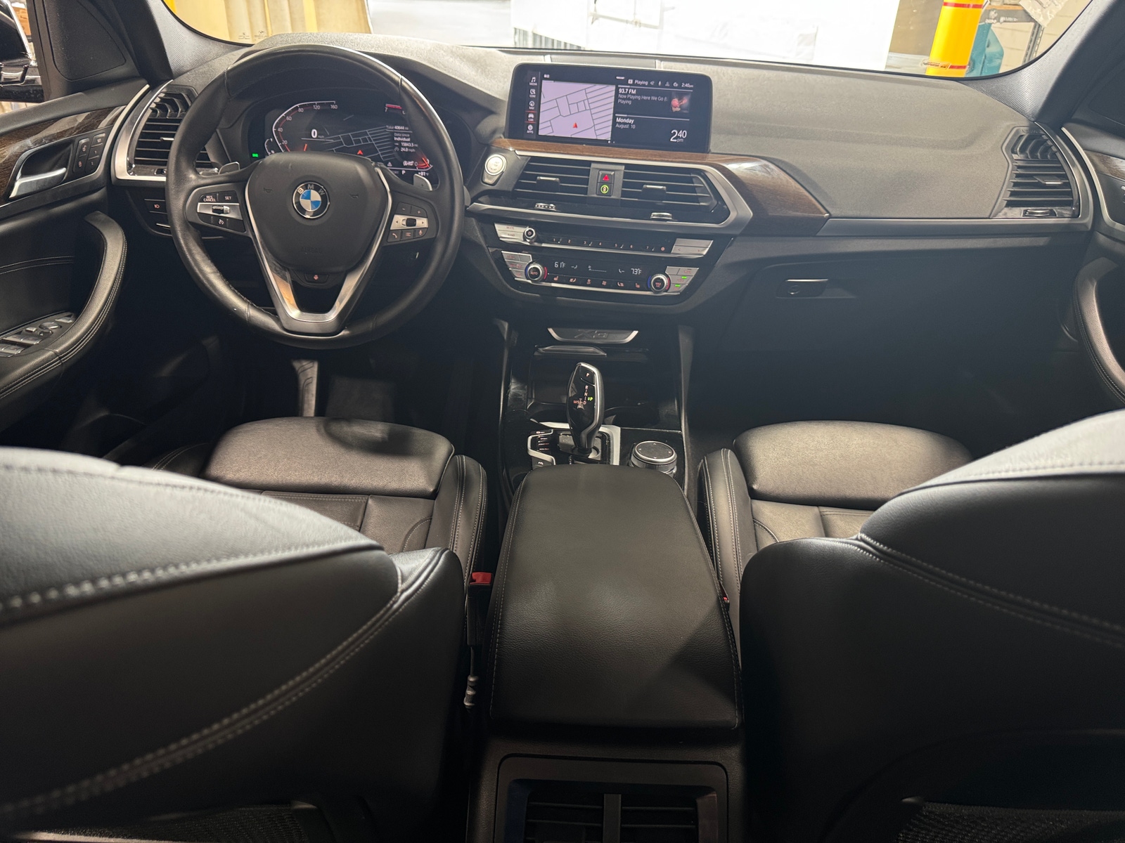Thumbnail: 2021 BMW X3 - 2