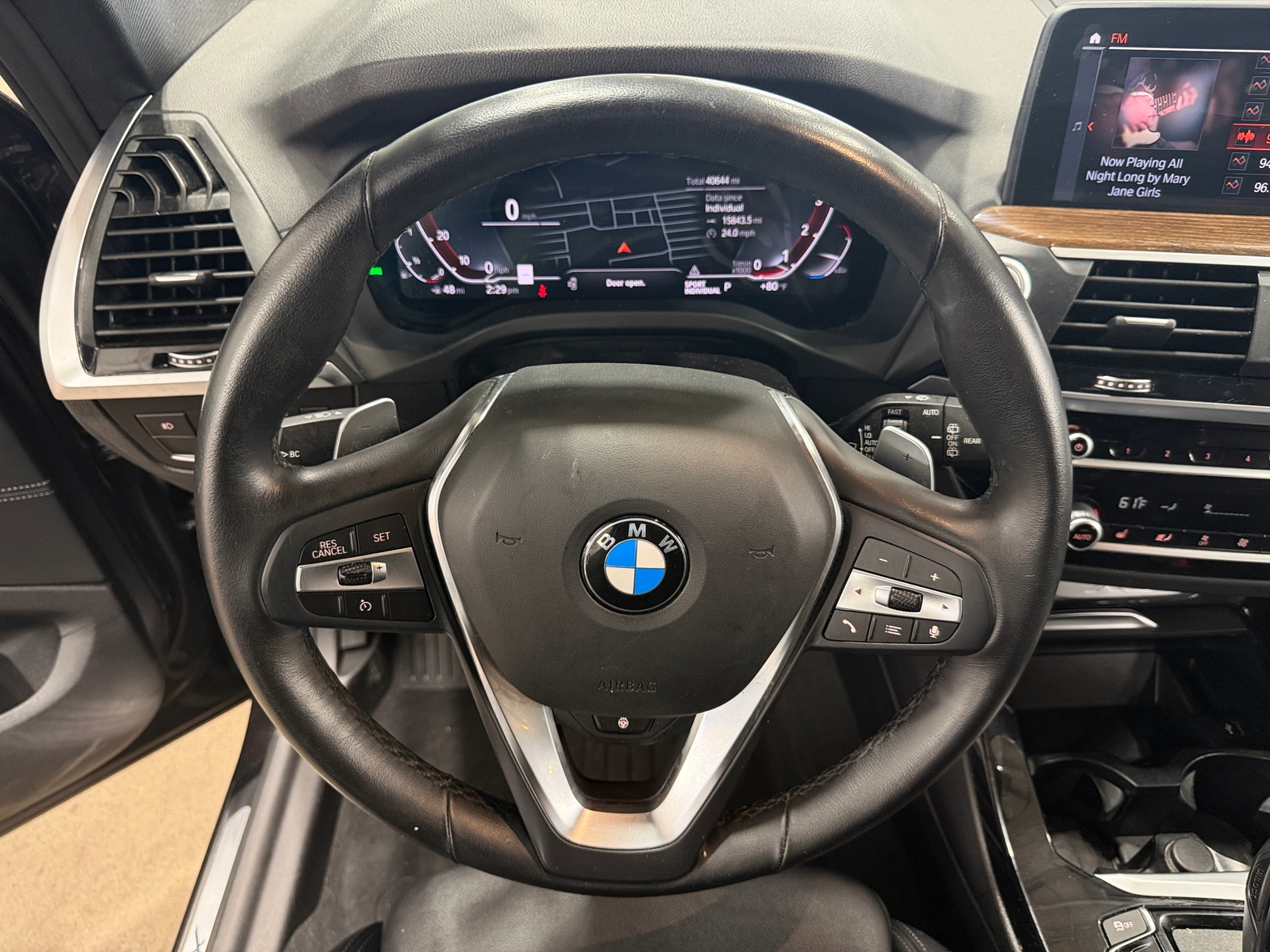 Thumbnail: 2021 BMW X3 - 4